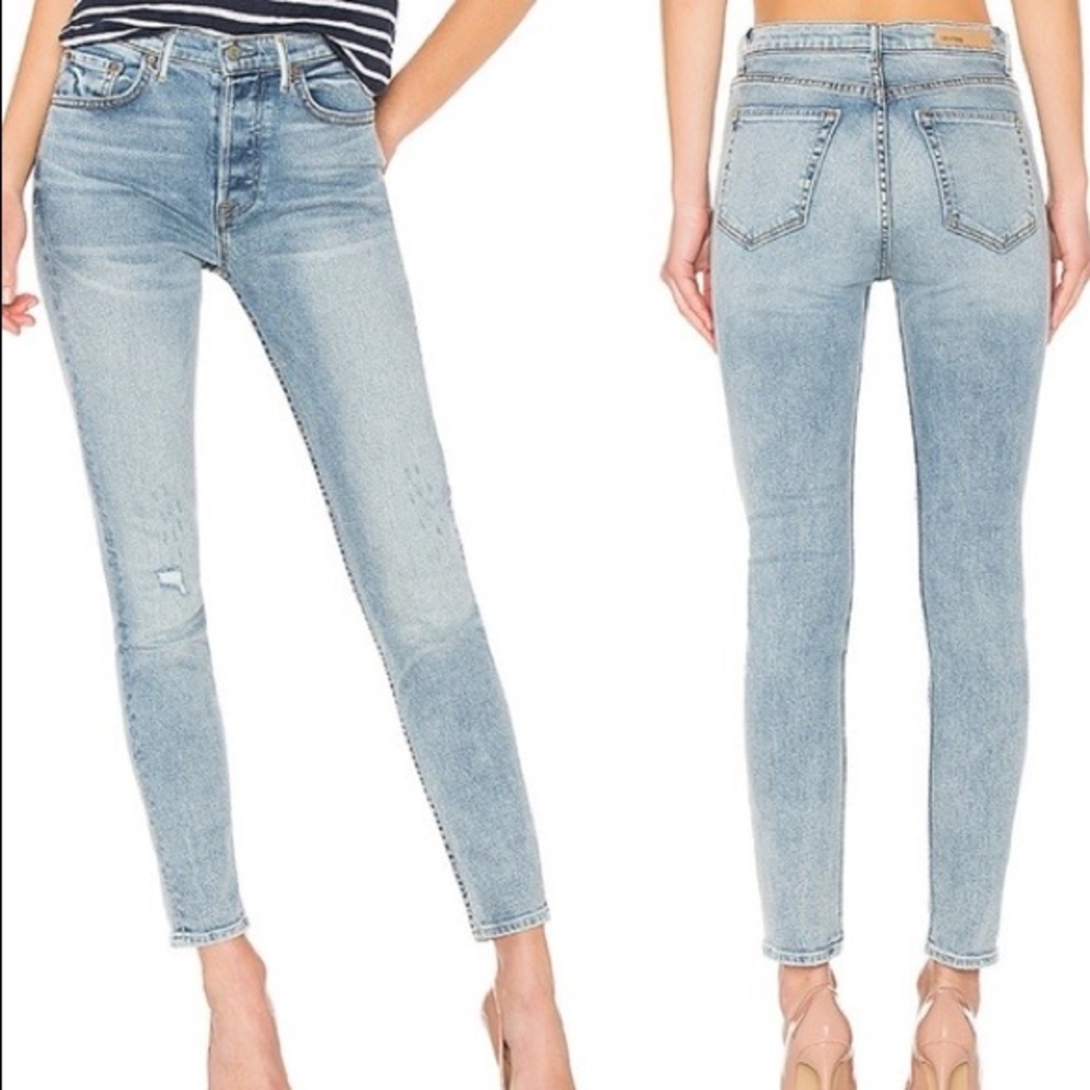 GRLFRND Karolina Jeans